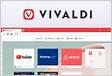 Sincronização Vivaldi Browser Hel